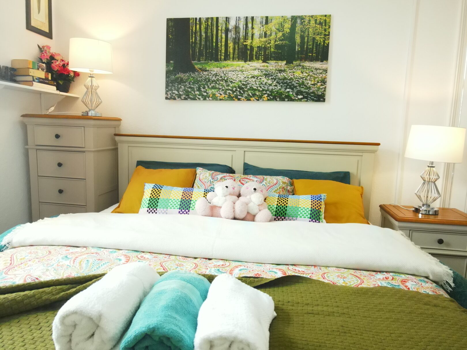 2Bed Room apartment in Newport